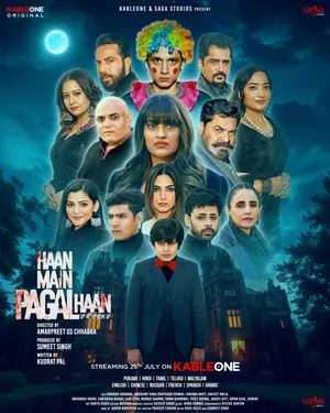Haan Main Pagal Haan 2025 Punjabi WEB-DL 720p - 480p - 1080p