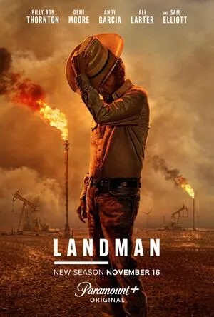 Landman Season 2 2025 Hindi Dual Audio WEB-DL 720p - 480p - 1080p [EP - 08 Added]